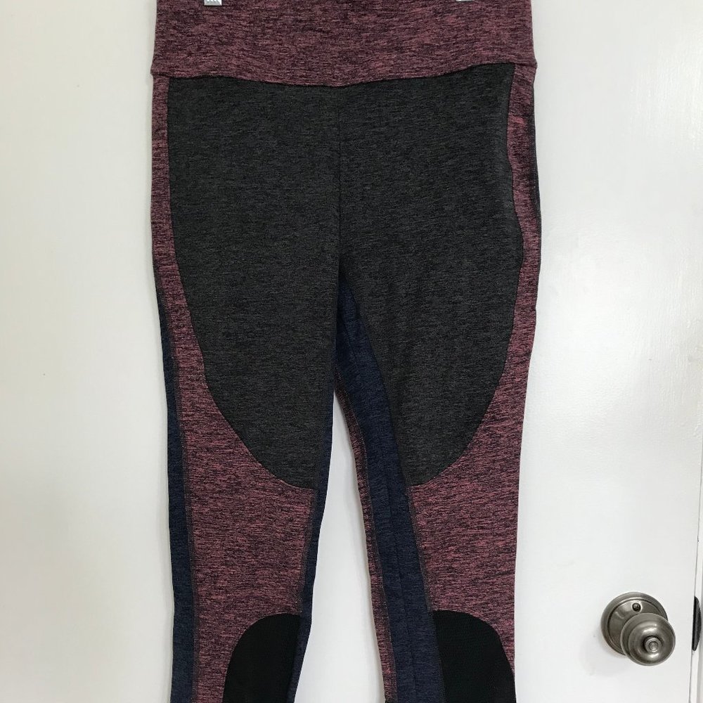 NWT New Free People Activewear Two-Tone Leggings